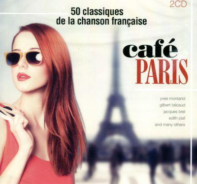 V/A - CAFE PARIS 2CD