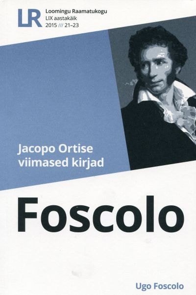 LRK 21-23/2015 JACOPO ORTISE VIIMASED KIRJAD