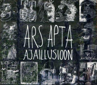ARS APTA - AJAILLUSIOON (2015) CD