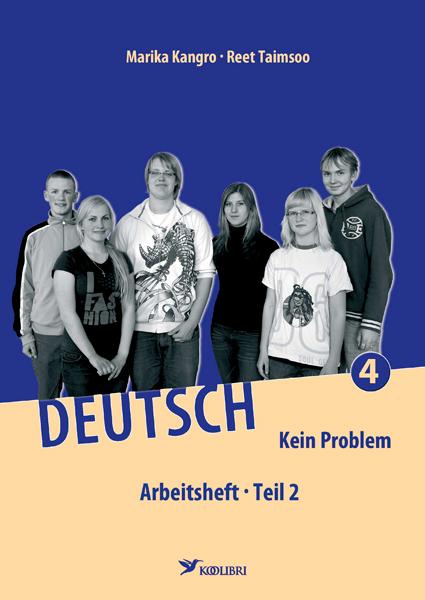 DEUTSCH KEIN PROBLEM 4 ARBEITSHEFT II