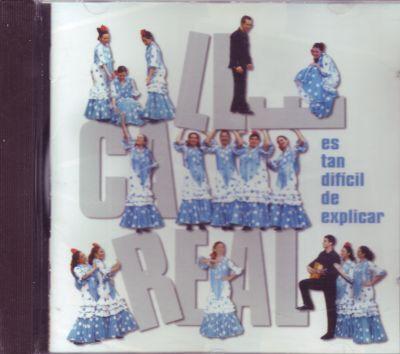 CALLE REAL - ES TAN DIFICIL DE EXPLICAR CD