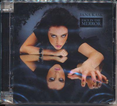 JANA KASK - FACE IN THE MIRROR (2009) CD