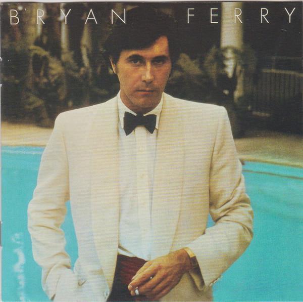 BRYAN FERRY - ANOTHER TIME, ANOTHER PLACE (1974) CD