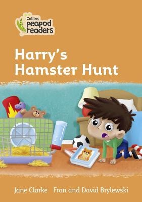 Level 4 - Harry's Hamster Hunt
