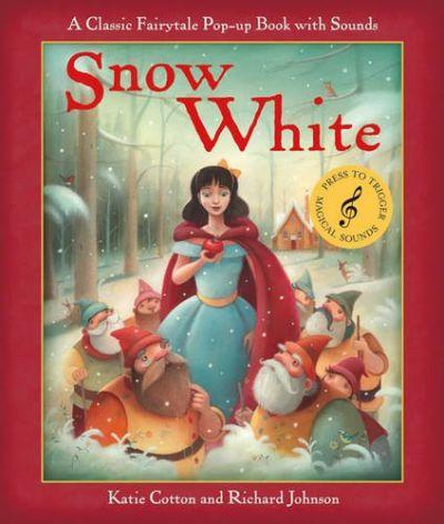 Snow White: Fairytale Sounds Pop-Up