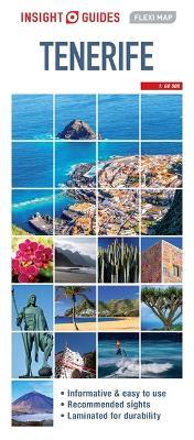 INSIGHT GUIDES FLEXI MAP TENERIFE (INSIGHT MAPS)