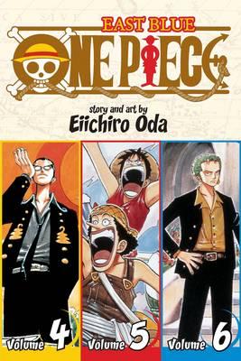 One Piece (Omnibus Edition) 02