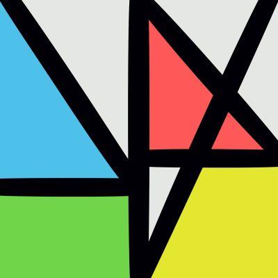New Order - Music Complete (2015) Ltd 2LP