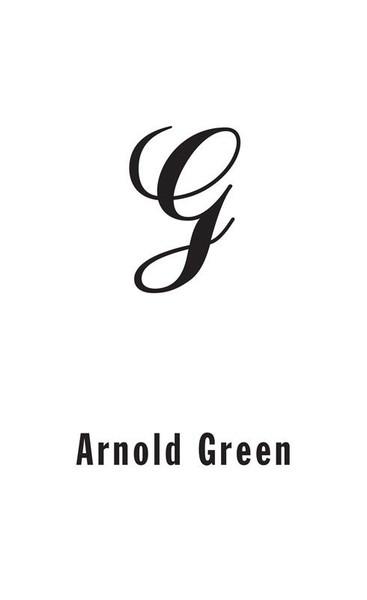 E-raamat: Arnold Green