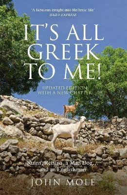 IT'S ALL GREEK TO ME!