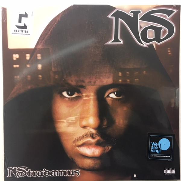 Nas - Nastradamus (1999) 2LP