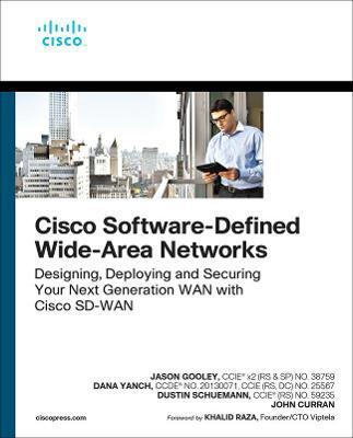 CISCO SOFTWARE-DEFINED WIDE AREA NETWORKS
