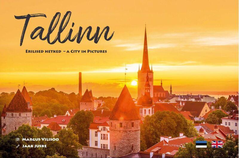 TALLINN. ERILISED HETKED - A CITY IN PICTURES