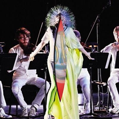 Björk - Vulnicura Strings (2015) 2LP
