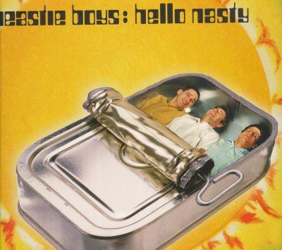 Beastie Boys - Hello Nasty (1998) 2LP