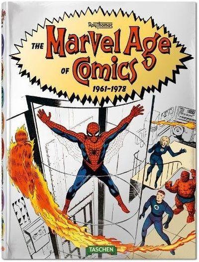 Marvel Age of Comics, 1961-1978