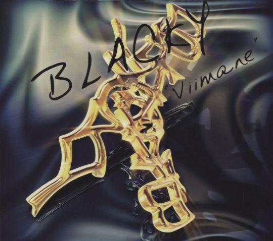 BLACKY - VIIMANE (2017) CD