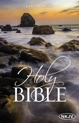 Holy Bible: New King James Version (Larger Print)