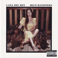 LANA DEL REY - BLUE BANISTERS (2021) CD