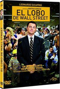 The Wolf of Wall Street (2013) DVD