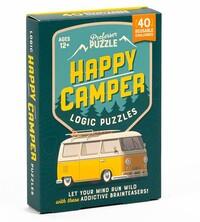 Tegevuskaardid Happy Camper