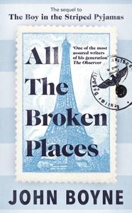 ALL THE BROKEN PLACES
