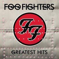 FOO FIGHTERS - GREATEST HITS (2009) 2LP