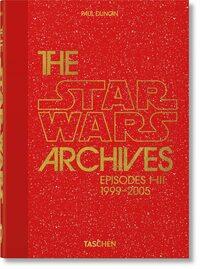 Star Wars Archives. 1999-2005
