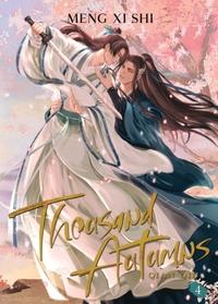 Thousand Autumns: Qian Qiu (Novel) 04