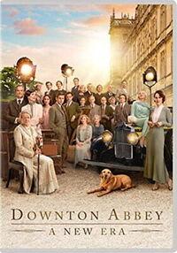 DOWNTON ABBEY: A NEW ERA (2022) DVD