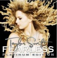Taylor Swift - Fearless (2009) CD