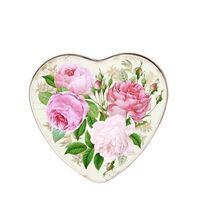 Plekk-karp Pink Roses, heart-shaped, mini