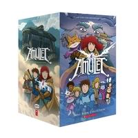 Amulet (Nine Book Collection)