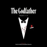 Godfather: Trilogy I-Ii-Iii (Ost) (Coloured ViNYL) LP