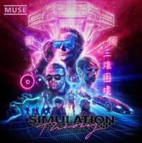 Muse - Simulation Theory (2018) LP
