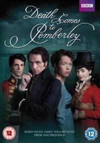 Death Comes to Pemberley (2014) DVD