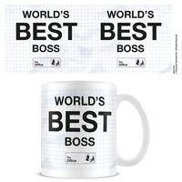 Kruus The Office, World's Best Boss, 315ml