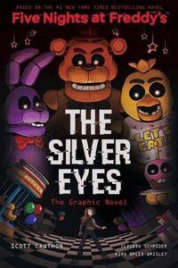 FIVE NIGHTS AT FREDDY'S GRAPHIC NOVEL 1: SILVER