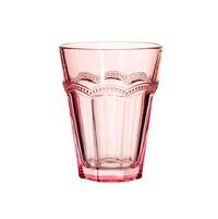 JOOGIKLAAS CLARISSE GLASS, PINK