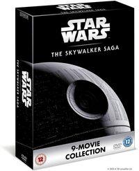STAR WARS: THE SKYWALKER SAGA 9DVD