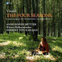 VIVALDI: THE FOUR SEASONS (2017) LP