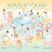 SEVENTEEN - SEVENTEEN JAPAN BEST ALBUM [ALWAYS YOURS] [Limited Edition A] (2023) 2CD