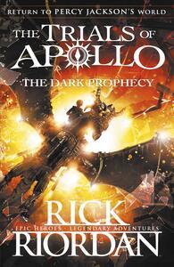 Dark Propecy: The Trials of Apollo Book 2