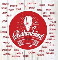 ANS. RAHVABÄND (2017) CD
