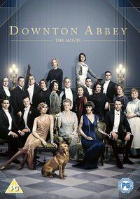 Downton Abbey: The Movie (2020) DVD