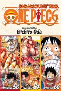 One Piece (Omnibus Edition) 20