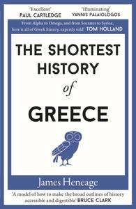 SHORTEST HISTORY OF GREECE