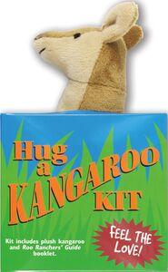 Pehme mänguasi Hug a Kangaroo 