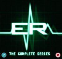 ER: THE COMPLETE SERIES (1994) DVD