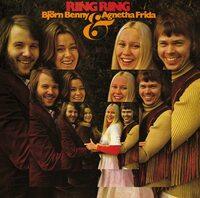 ABBA - RING RING (1973) LP